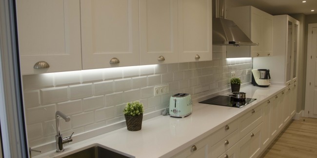 Cocina Villague Cafran Cocinas