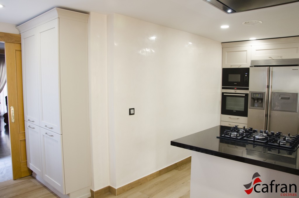 cocina village cafran cocinas