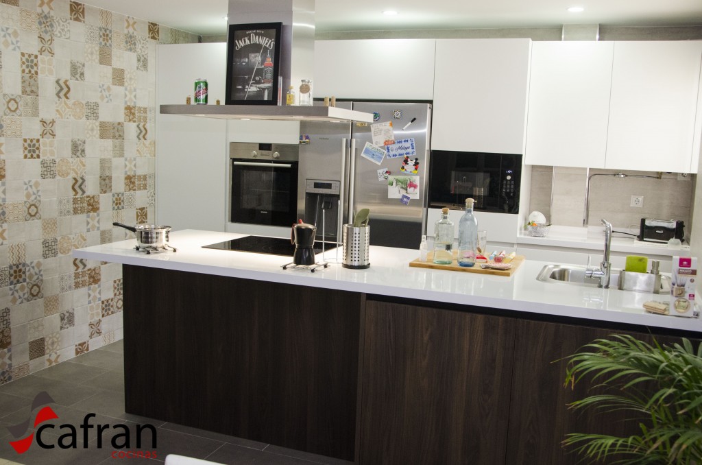 Ak proyect cafran cocinas
