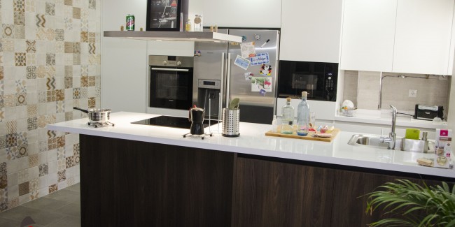 Ak proyect cafran cocinas