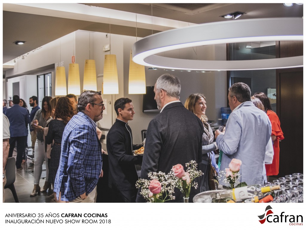 cafran cocinas 35 aniversario