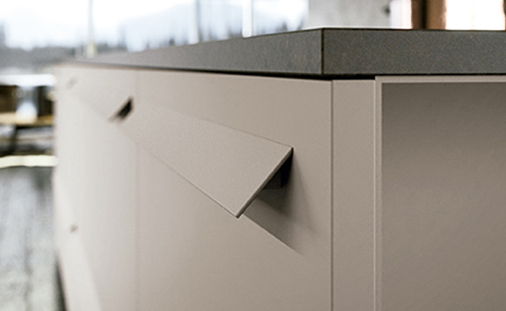 Tiradores de cocina, elige el tirador perfecto - CAFRAN