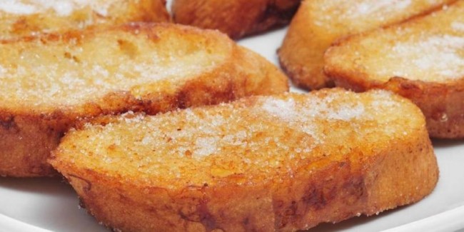 torrijas cafran cocinas torrijas al microondas torrijas faciles postres
