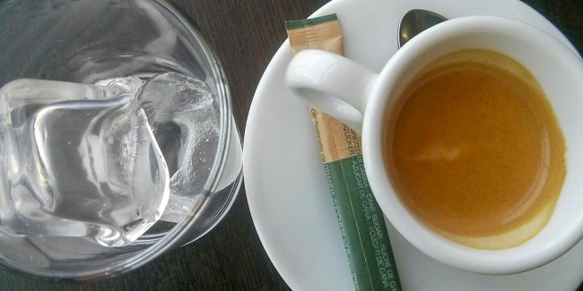 cafe con hielo cafran cocinas verano