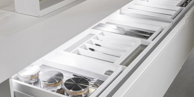 interiores cajones cuberteros cafran cocinas arrital