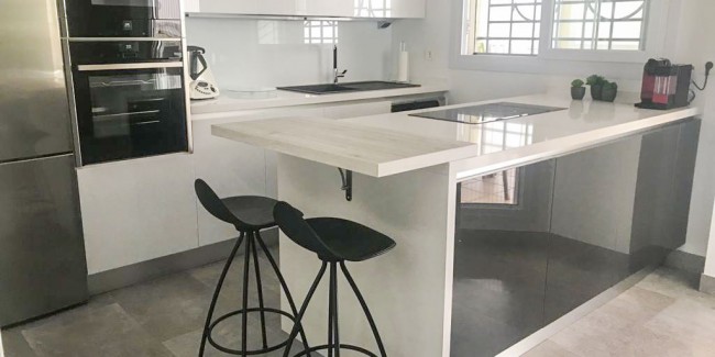 cambio cafran cocinas