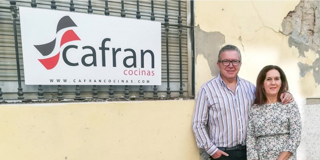 feria empresarios cafran cocinas asemco malaga