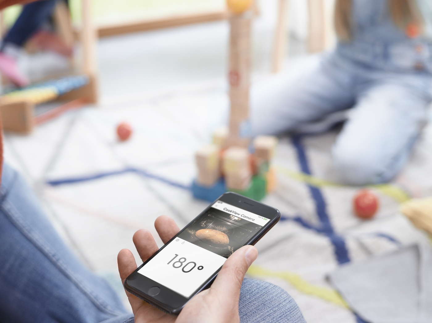 Electrolux SmartCook & Camera colabora con Google Assistant