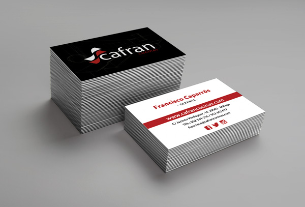 cafran tarjeta 2000