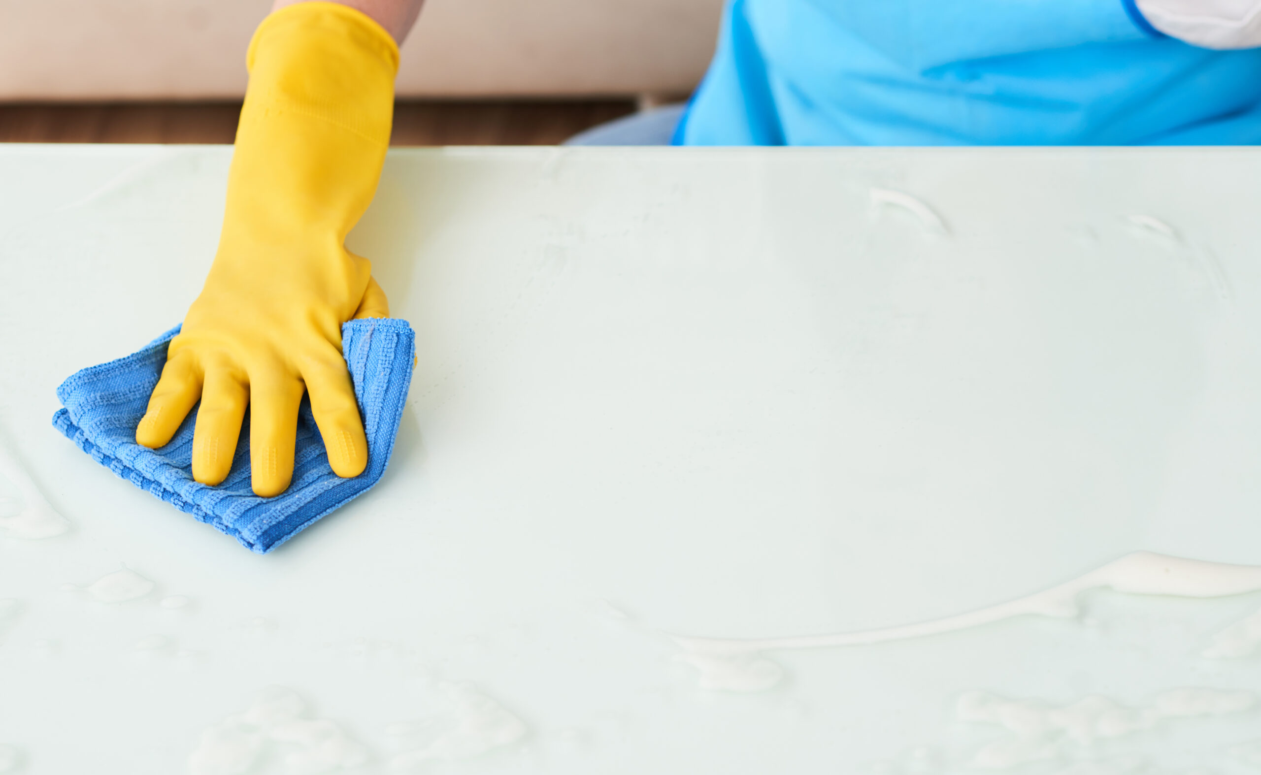 mantenimiento y limpieza de silestone